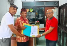 Kemenkum RI Sahkan Ormas KKBM Kupang