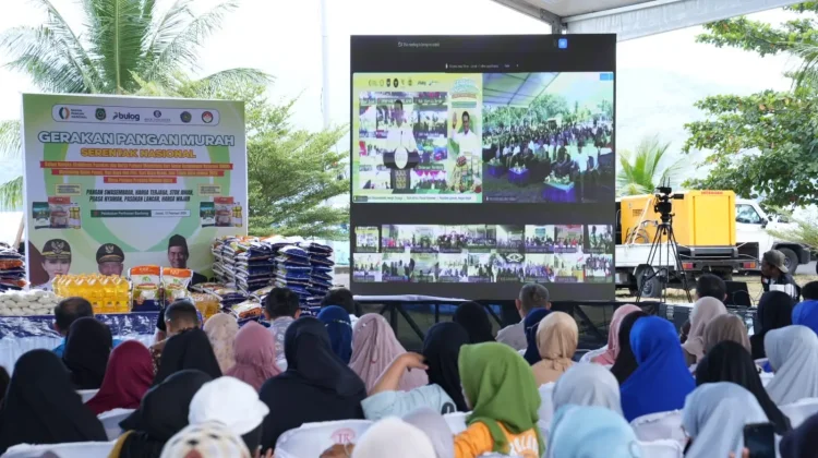 Harga Beras hingga Daging Dikawal Ketat di Ternate