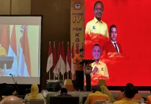 Musda IV Kosgoro 1957 Sumut Resmi Dibuka