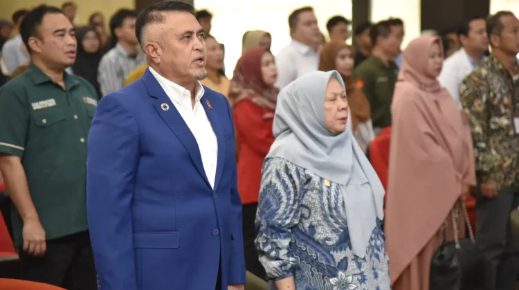 Dukung Berani Sehat, Pemprov Sulteng Siapkan Sarana PPDS Untad