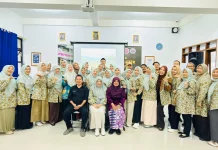 SMA Labschool UPI Bandung Gelar IHT Pancawaluya