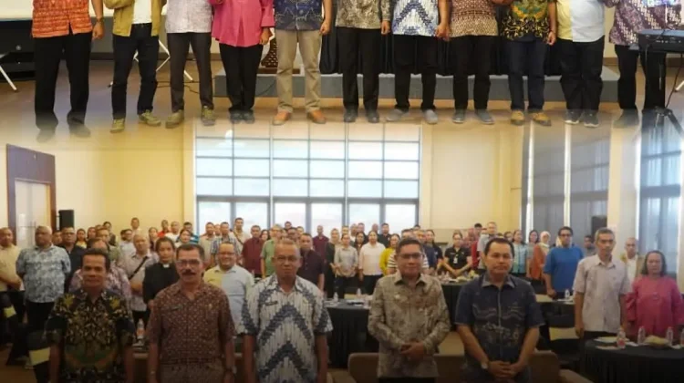 Pemkot Ambon Tekankan RTRW Sebagai Panduan Strategis Kota