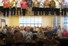 Pemkot Ambon Tekankan RTRW Sebagai Panduan Strategis Kota