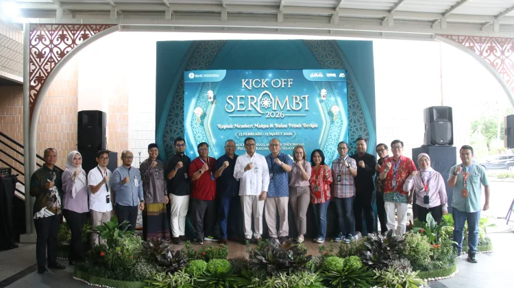 KPwBI Kalimantan Selatan Luncurkan Rangkaian Program SERAMBI 2026