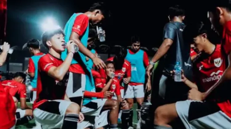 Timnas Indonesia Gagal Lolos ke Asian Games 2026