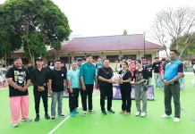 Turnamen Basketball 2026 Resmi Dihelat