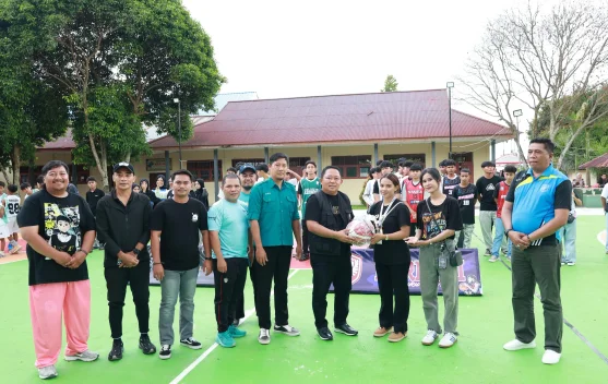 Turnamen Basketball 2026 Resmi Dihelat