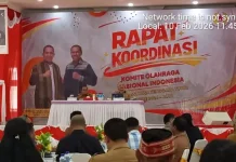 NTT Bidik Posisi Sepuluh Besar PON XXII 2028 NTT-NTB