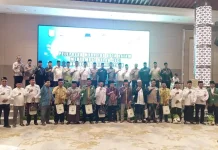 Sambut Ramadhan 1447 H, Wali Kota Batam Lepas 1000 Mubaligh