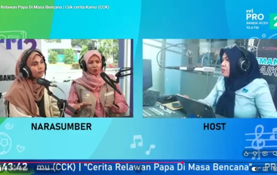 Pascabencana : Aceh Masih Belum Baik - Baik Saja