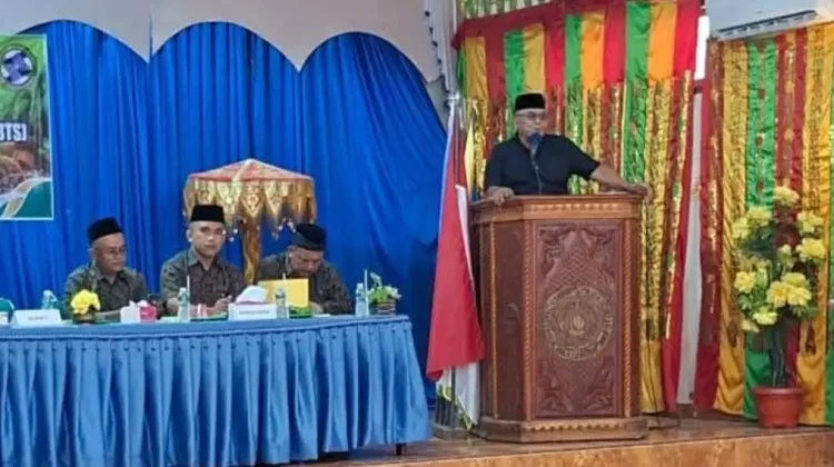 Pemkab Pasbar Dorong KSU BTS Terus Berinovasi
