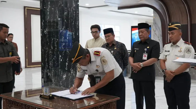 Wagub Apresiasi Nota Kesepakatan Pidana Kerja Sosial