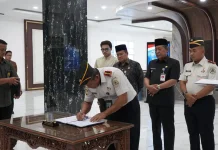 Wagub Apresiasi Nota Kesepakatan Pidana Kerja Sosial
