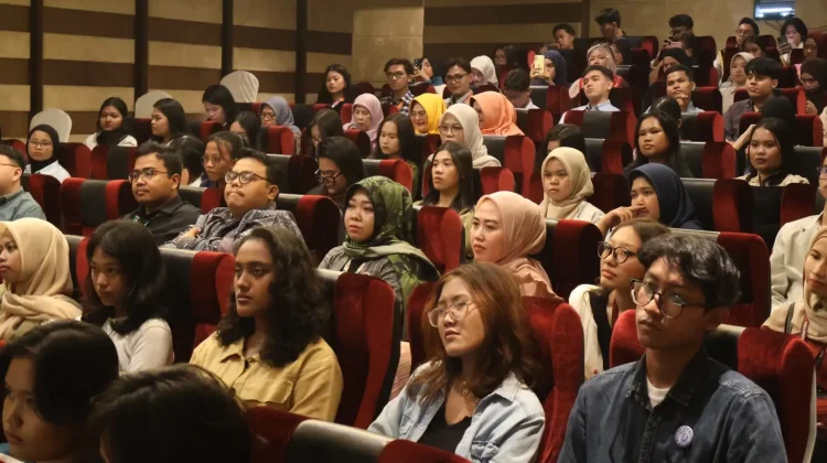 Pemutaran Film di Medan Pererat Persahabatan India–Indonesia