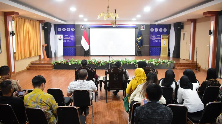 Perkokoh Soliditas, Kemenkum Sulteng Silaturahmi jelang Ramadhan