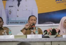Pangkas Birokrasi, Pekanbaru Terapkan Satu ASN Satu RW
