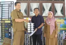 SD Negeri 5 Muara Satu Tetap Salurkan MBG Selama Ramadan