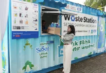 SoSoft Berperan Aktif Jaga Lingkungan Pemilahan dan Daur Ulang Sampah