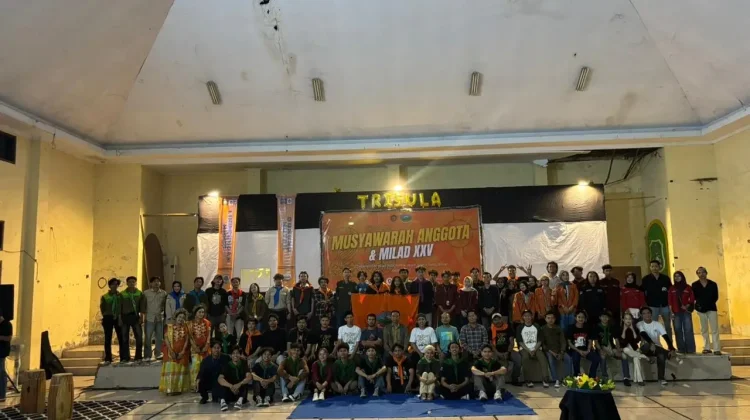 Perkuat Sinergitas, Trisula FISH UNM Rayakan Milad ke-25