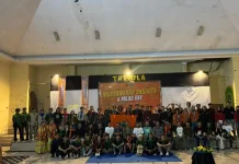 Perkuat Sinergitas, Trisula FISH UNM Rayakan Milad ke-25