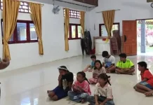 Penyuluhan : Merawat Ciptaan Tuhan