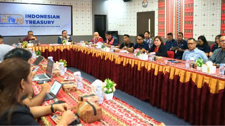 Mitigasi Penyaluran KUR UMi Perkuat Ekonomi NTT