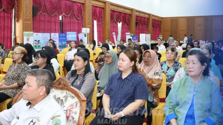 BIMA ETAM Digelar Perdana di Mahulu Dukung UMKM Perbatasan