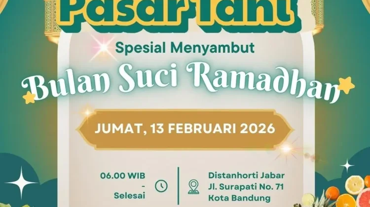 Gelar Produk Pertanian Hortikultura, Dapatkan Produk Pertanian Berkual