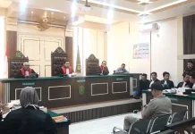 Kesaksian Mantan Wakapolri di Perkara Aktivis AMPB