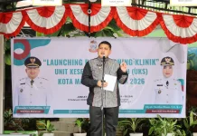 Wali Kota Makassar Dorong UKS Sekolah Jadi Pusat Edukasi Kesehatan