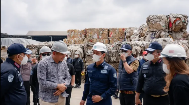 Diduga Cemari Udara, Operasional Boiler PT PKP Dihentikan