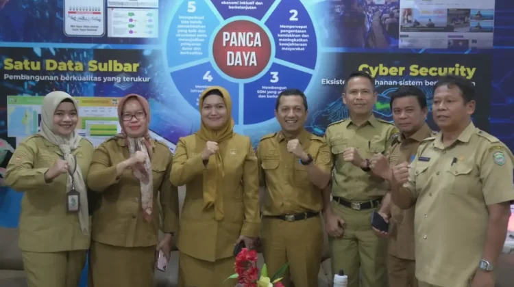 Pemkab Mateng Terapkan Aplikasi Fleksi, Perkuat Kinerja ASN
