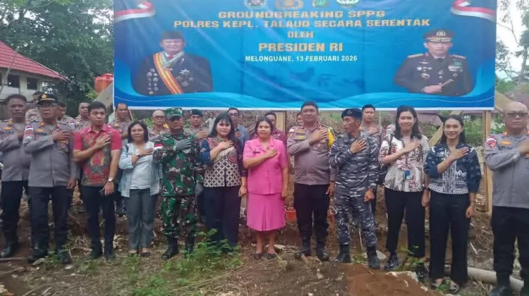 Polres Talaud-Pemda Dukung Program Makan Bergizi Gratis