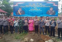 Polres Talaud-Pemda Dukung Program Makan Bergizi Gratis