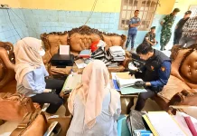 Kejari Sungai Penuh  Geledah  Dinas Damkar Kota Sungai Penuh