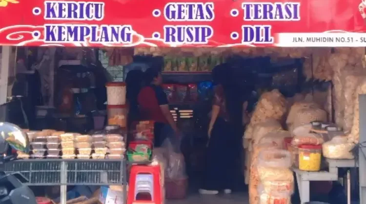 Camilan Lokal, Sarat Permintaan jelang Perayaan Imlek