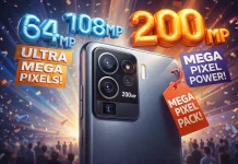 Gimmick Megapixel Besar pada Kamera Smartphone
