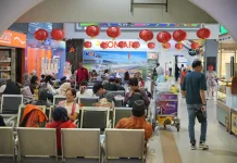 Liburan Imlek, Puluhan Ribu Pelanggan Gunakan Kereta Api