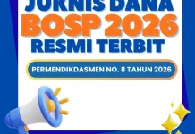 Juknis BSOP 2026 Diterbitkan