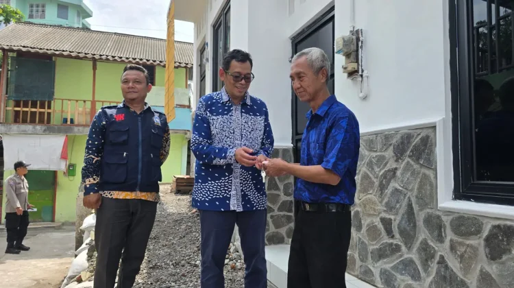 Kolaborasi UII dan Pemkot, Tata Kampung Lampion Kotabaru