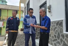 Kolaborasi UII dan Pemkot, Tata Kampung Lampion Kotabaru
