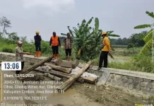 BPBD Perkuat Mitigasi dan Perawatan Sungai Pascabanjir di Cirebon