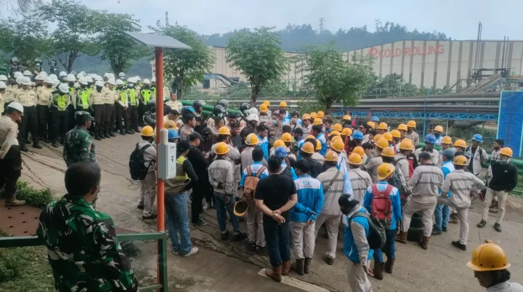 IMIP Bantah Berita Adanya Pemukulan Terhadap Wartawan