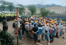 IMIP Bantah Berita Adanya Pemukulan Terhadap Wartawan