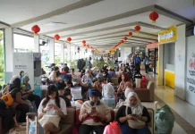 Pengguna Kereta Ramai, Tetap Perhatikan Barang Bawaan Anda!