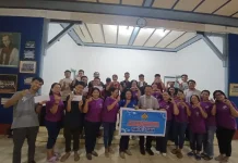 WKRI Sintang Kunjungi Seminari Menengah Santo Yohanes
