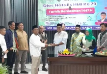 Dies Natalis, Presedium HMI : Konsisten untuk Bangsa