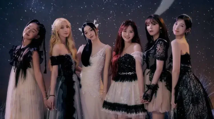 OH MY GIRL Siap Comeback Formasi Lengkap