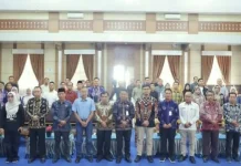 Pemkot Sungai Penuh Susun RDTR Demi Kota Tertata