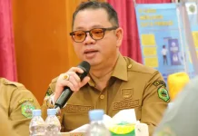 Sekda Mahulu Tekankan Kolaborasi Jaga Ketertiban Wilayah Perbatasan